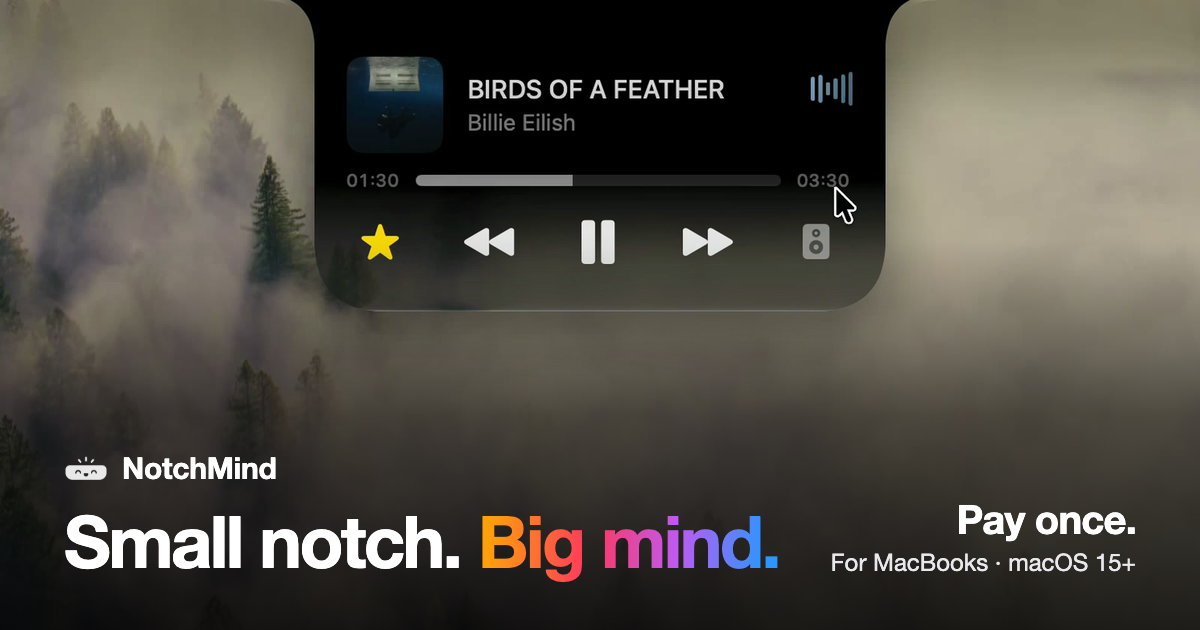 notchmind.com image